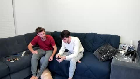 BlueCollarHunk online show from January 7, 2:05 am