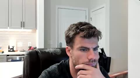 BlueCollarHunk online show from February 15, 5:11 pm