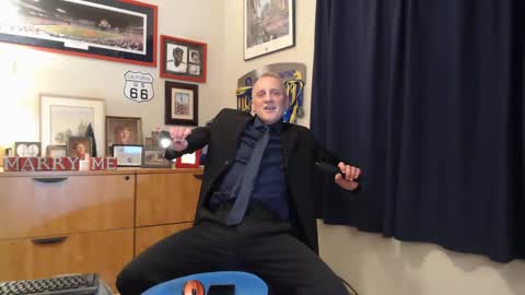 Brad online show from January 21, 11:34 pm