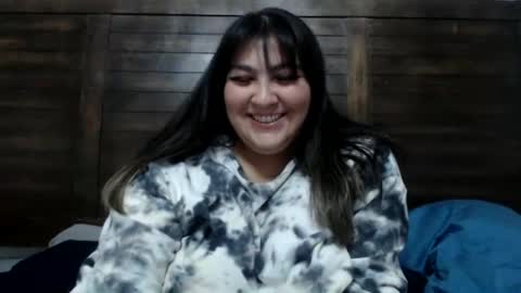 Blue online show from December 28, 1:18 am