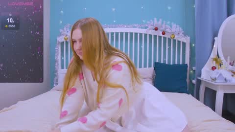 Ellie3 online show from January 11, 11:34 am