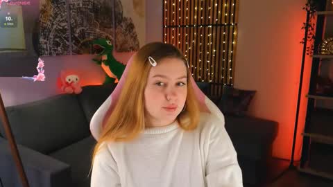 Ellie3 online show from February 27, 10:44 am