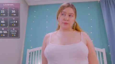 Ellie3 online show from February 26, 5:31 pm