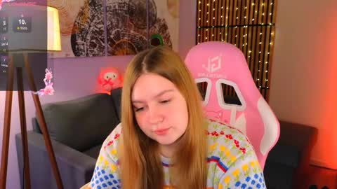 Ellie3 online show from March 7, 3:07 pm