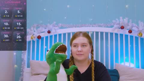 Ellie3 online show from January 13, 4:19 pm