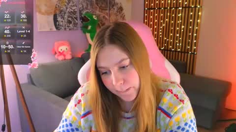 Ellie3 online show from March 5, 3:07 pm