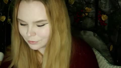 blushing_star online show from February 25, 5:05 pm