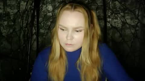 blushing_star online show from October 6, 5:53 pm