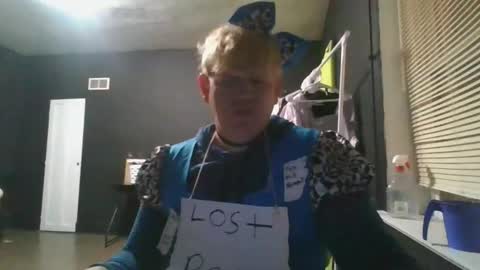 SirMopBucket online show from November 10, 11:29 pm