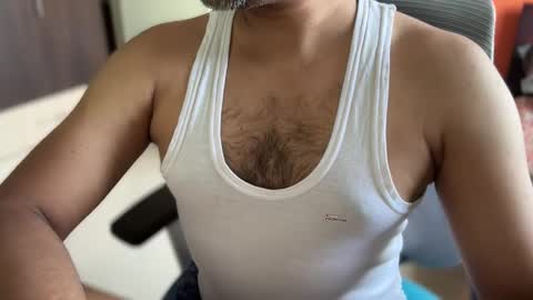 Horny Ben online show from November 10, 5:10 am