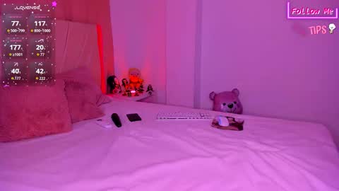 DANIELA online show from November 10, 12:46 am