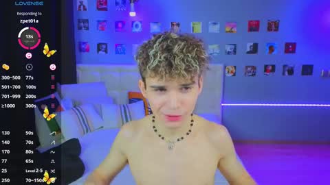 ALEXPVT IS OPEN online show from February 23, 9:26 pm