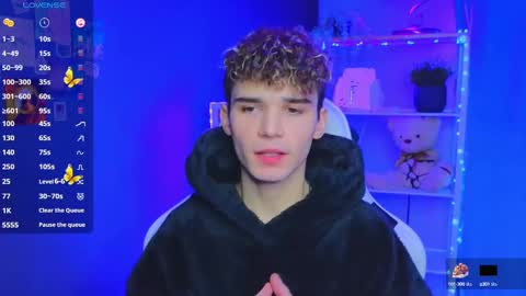 ALEXPVT IS OPEN online show from February 24, 7:09 pm