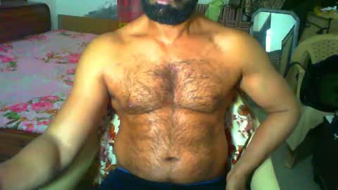 Chris B online show from April 10, 11:09 pm