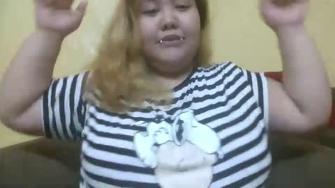 bombastic_darla online show from October 13, 1:35 pm