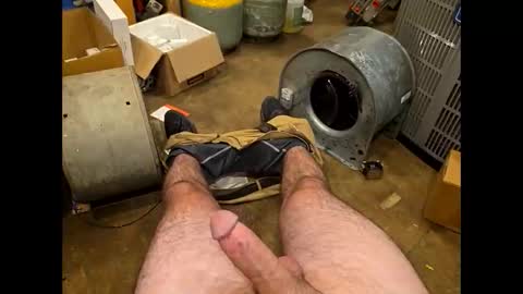 bombinshaman online show from April 18, 6:32 pm