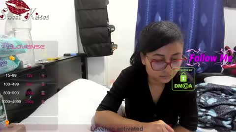 bonnie lam  hello welcome to my room I hope you have fun and you can reach your maximum pleasure here with me online show from March 12, 1:36 am