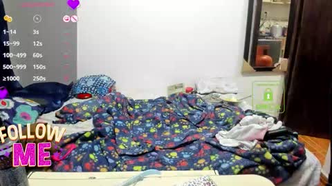 bonnie lam  hello welcome to my room I hope you have fun and you can reach your maximum pleasure here with me online show from February 12, 5:11 am