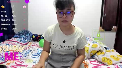 bonnie lam  hello welcome to my room I hope you have fun and you can reach your maximum pleasure here with me online show from January 15, 3:59 am