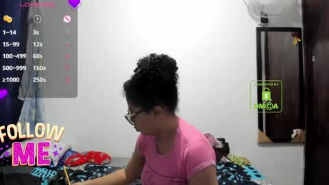 bonnie lam  hello welcome to my room I hope you have fun and you can reach your maximum pleasure here with me online show from April 15, 5:11 am