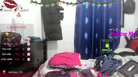 bonnie lam  hello welcome to my room I hope you have fun and you can reach your maximum pleasure here with me online show from January 5, 3:22 am
