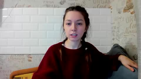 Bonny Kimberly online show from February 6, 2:37 pm