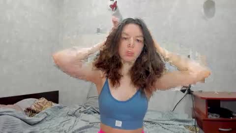 Bonny Kimberly online show from February 20, 4:03 pm