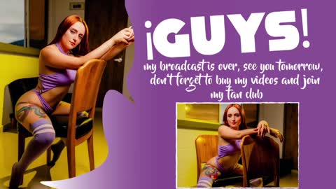 Vicky online show from January 16, 12:31 pm