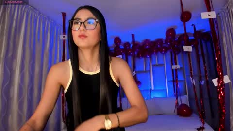 Bonny online show from February 16, 12:20 am