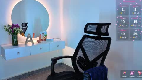 Im Annie online show from June 7, 2:55 pm