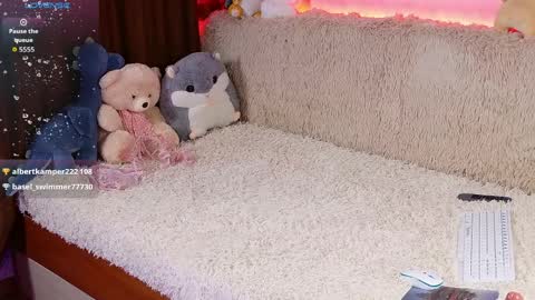 boobsvibe online show from April 2, 5:20 pm