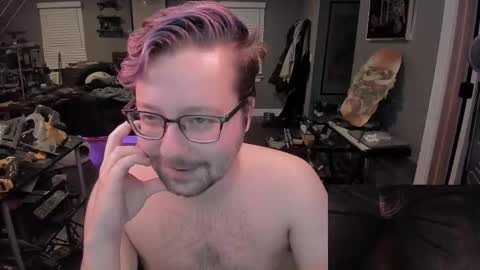 Booker Baxton online show from November 8, 4:48 am