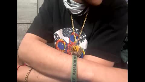 SHY BOY online show from February 6, 12:19 pm