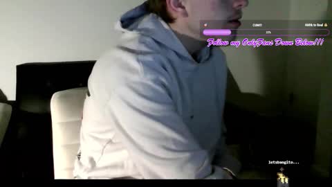 bootyburgler online show from October 21, 5:56 am