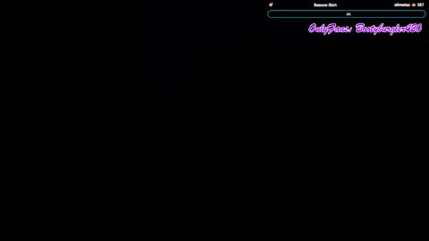 bootyburgler online show from November 4, 8:26 am