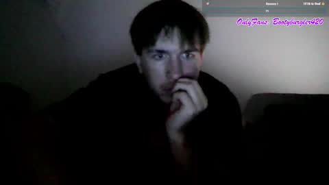 bootyburgler online show from November 2, 7:41 am