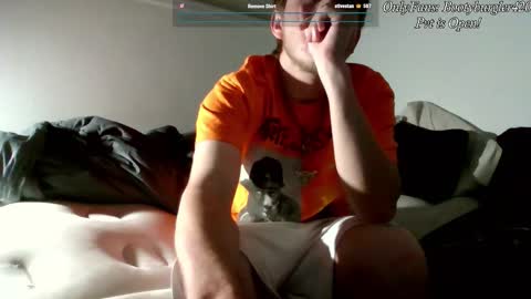 bootyburgler online show from November 8, 10:51 am