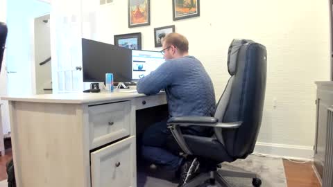 Boredhorndog online show from January 15, 3:18 pm