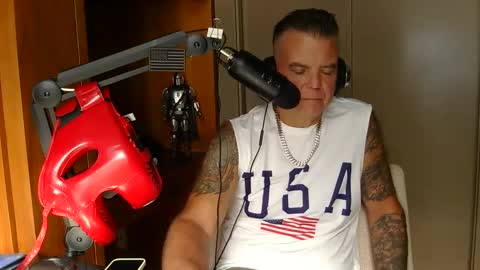 BOSS online show from October 8, 6:47 pm