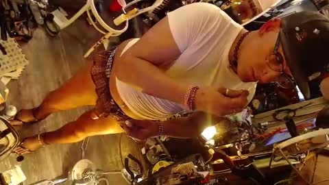 bouncybooty181369 online show from February 25, 6:33 pm