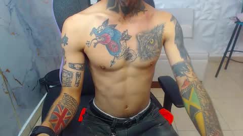boy_tatto77 online show from February 8, 7:28 pm