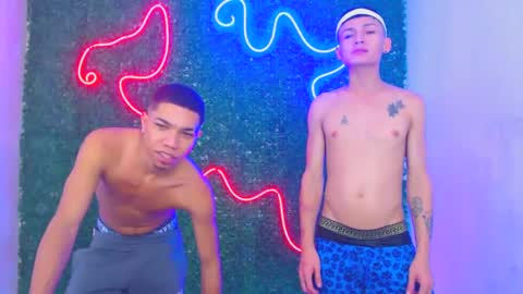 jhon deivis online show from December 14, 5:07 am