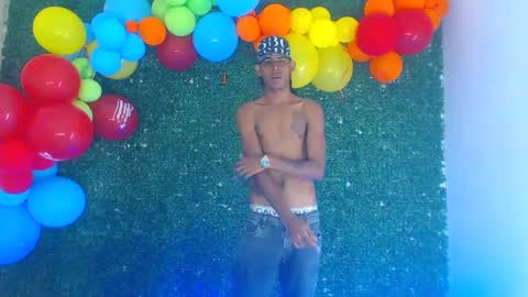 jhon deivis online show from February 7, 11:01 am