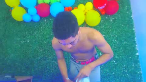 jhon deivis online show from February 14, 5:19 am