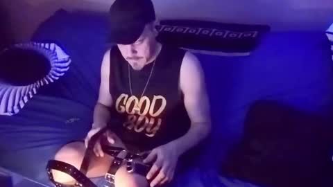 Slutty Stud online show from March 11, 8:19 am