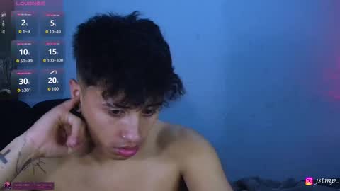 miguel  online show from November 9, 7:16 pm