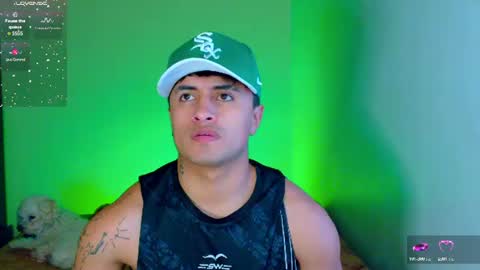 miguel  online show from July 11, 3:44 am