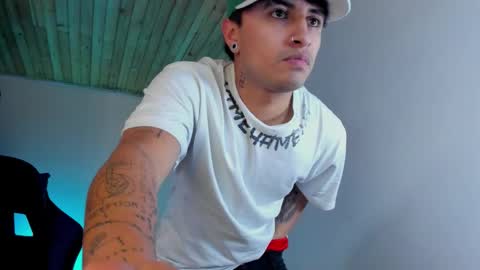 miguel  online show from March 26, 1:38 pm