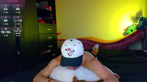 miguel  online show from July 23, 6:55 am