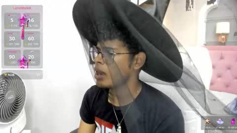 Jackson online show from October 30, 2:39 pm